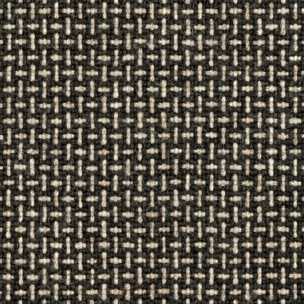 Monochrome Sett Sett #5 MLB02 fire retardant curtain fabric swatch