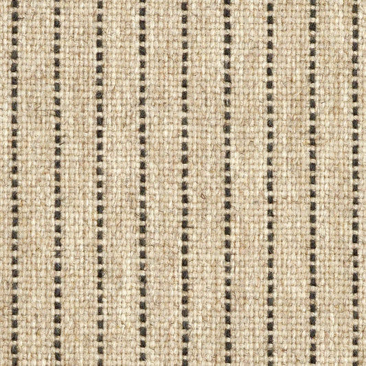 Monochrome Sett Sett #2 MLE01 fire retardant curtain fabric swatch