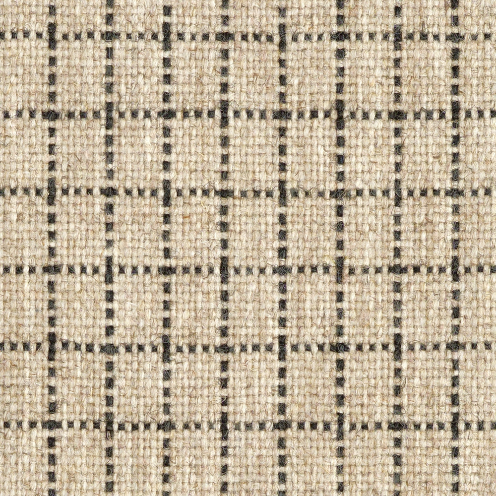 Monochrome Sett Sett #1 MLG01 fire retardant curtain fabric swatch