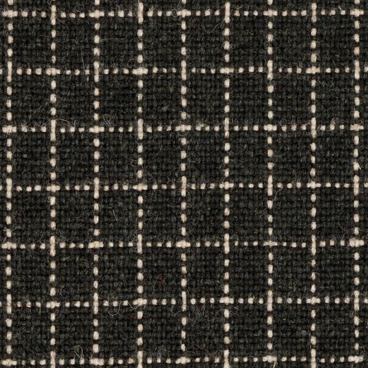Monochrome Sett Sett #1 MLG02 fire retardant curtain fabric swatch