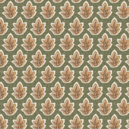 ILIV Moksha Juniper Fire Retardant Curtains