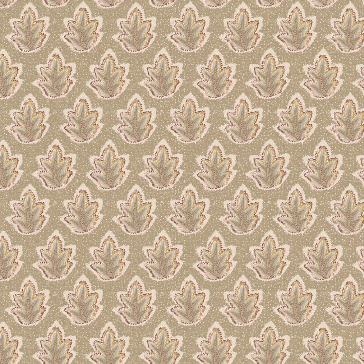 ILIV Moksha Latte Fire Retardant Curtains