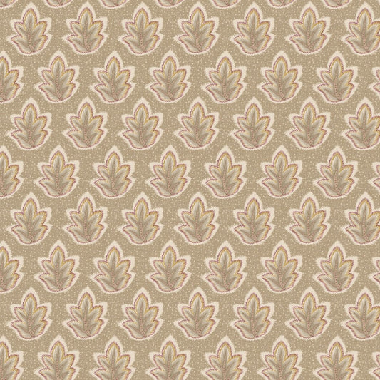 ILIV Moksha Latte Fire Retardant Curtains