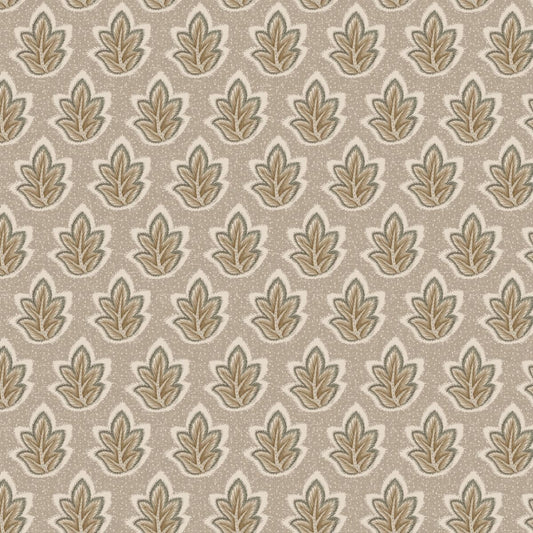 ILIV Moksha Oatmeal Fire Retardant Curtains