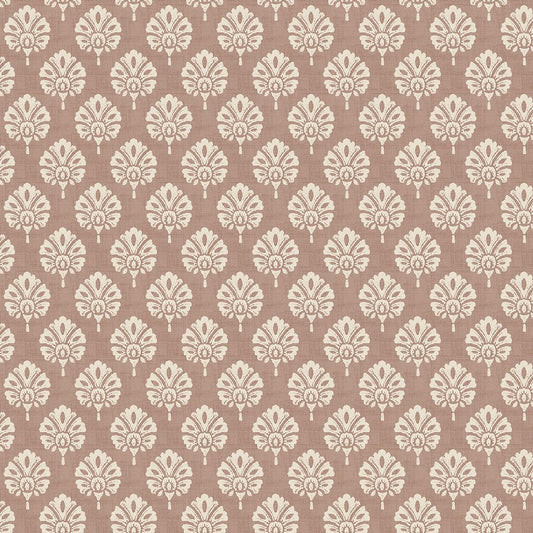 ILIV Muqarnas Blush Fire Retardant Curtains