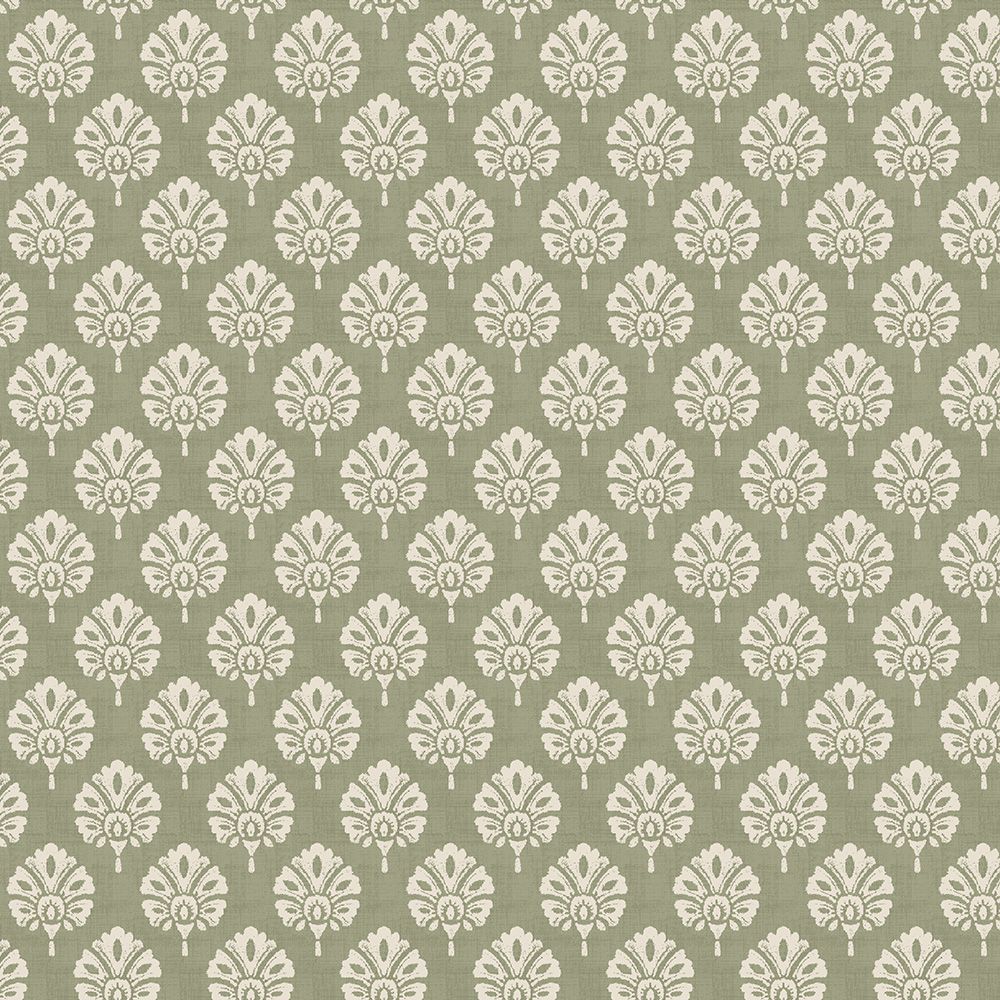 ILIV Muqarnas Laurel Fire Retardant Curtains