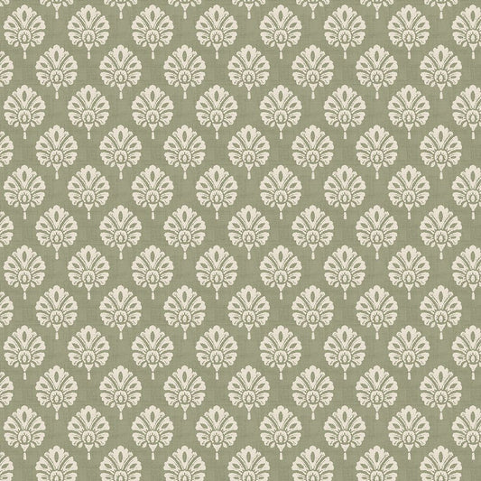 ILIV Muqarnas Laurel Fire Retardant Curtains