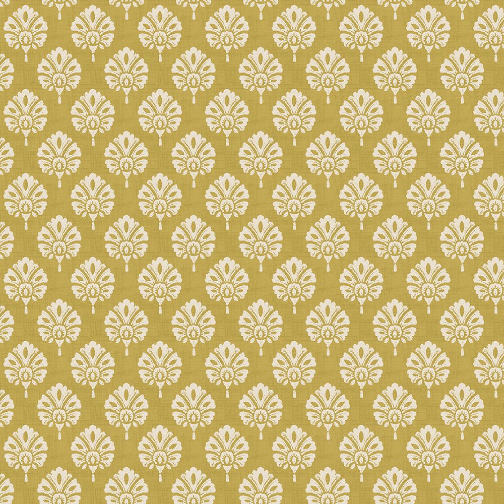 ILIV Muqarnas Sunshine Fire Retardant Curtains