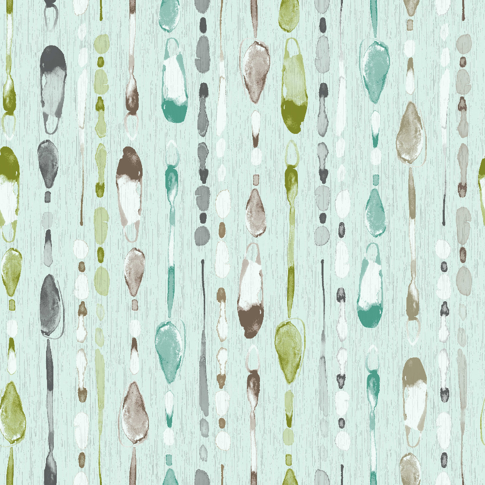 Edmund Bell Murano Mineral Fire Retardant Curtain Fabric