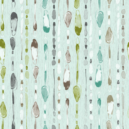 Edmund Bell Murano Mineral Fire Retardant Curtain Fabric