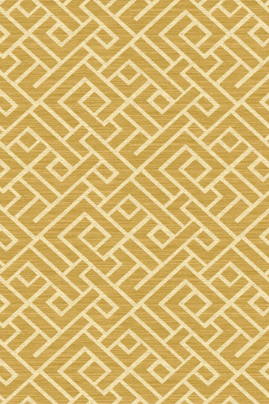 Skopos Muru Ginger Fire Retardant Curtains