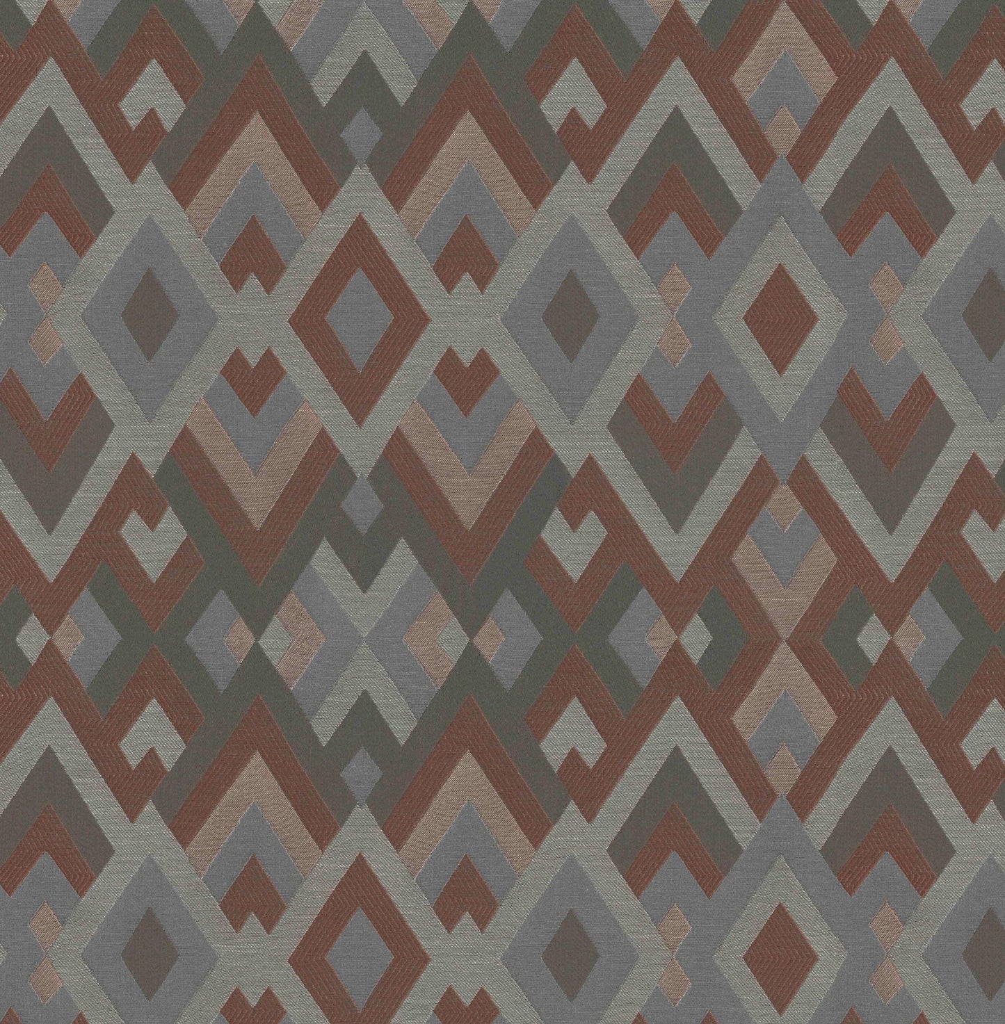 Skopos Niya Spice Fire Retardant Curtains