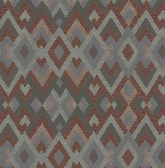 Skopos Niya Spice Fire Retardant Curtains