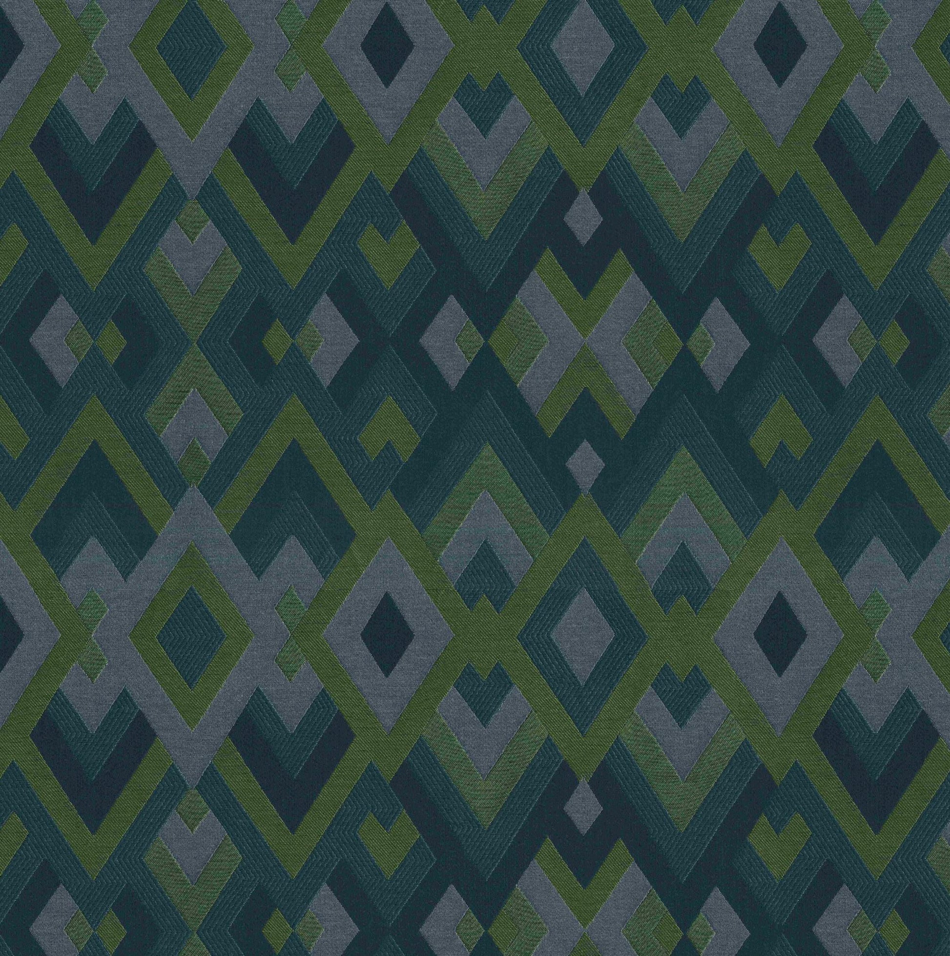 Skopos Niya Evergreen Fire Retardant Curtains