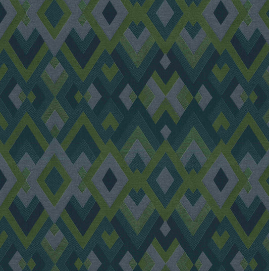 Skopos Niya Evergreen Fire Retardant Curtains