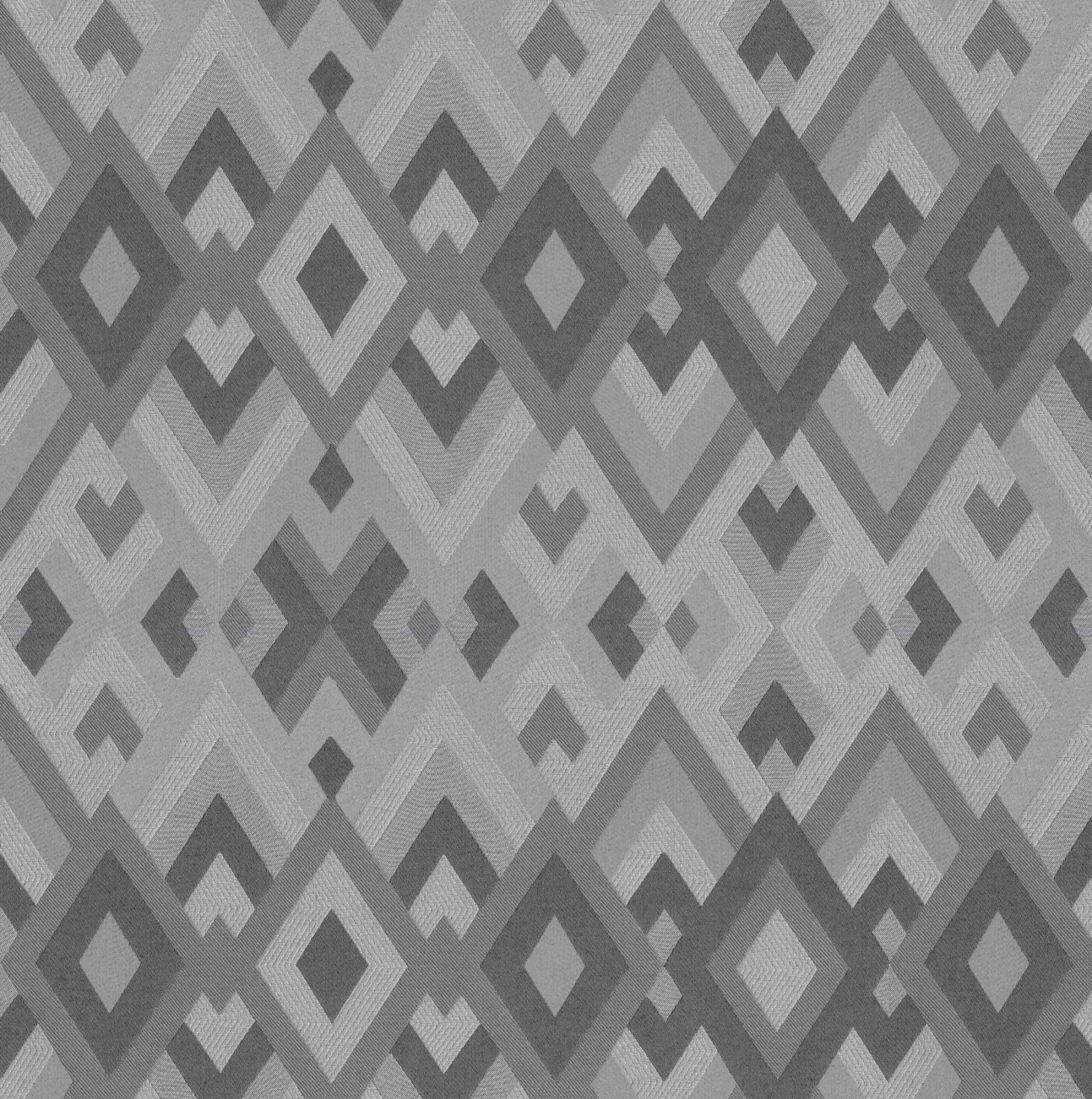 Skopos Niya Ash Fire Retardant Curtains