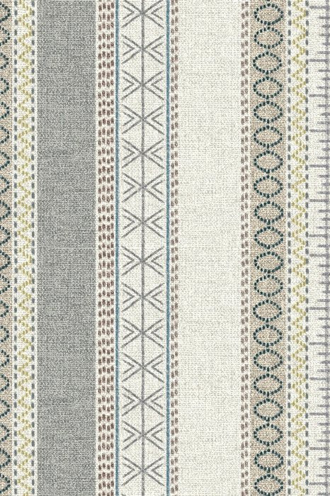 Skopos Nomad Silver Lining Fire Retardant Curtains