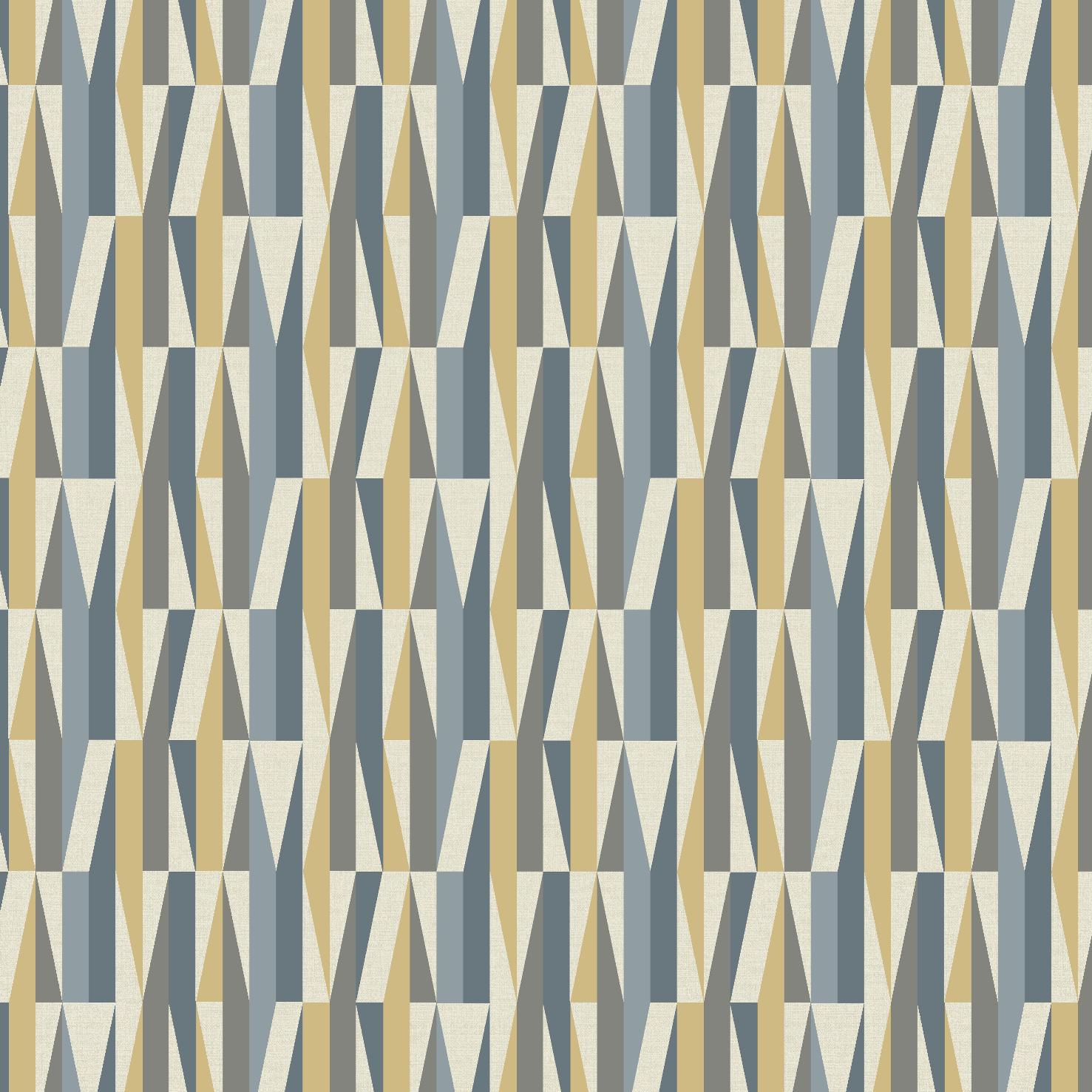 Skopos Henrick Stripe Beach Fire Retardant Curtains