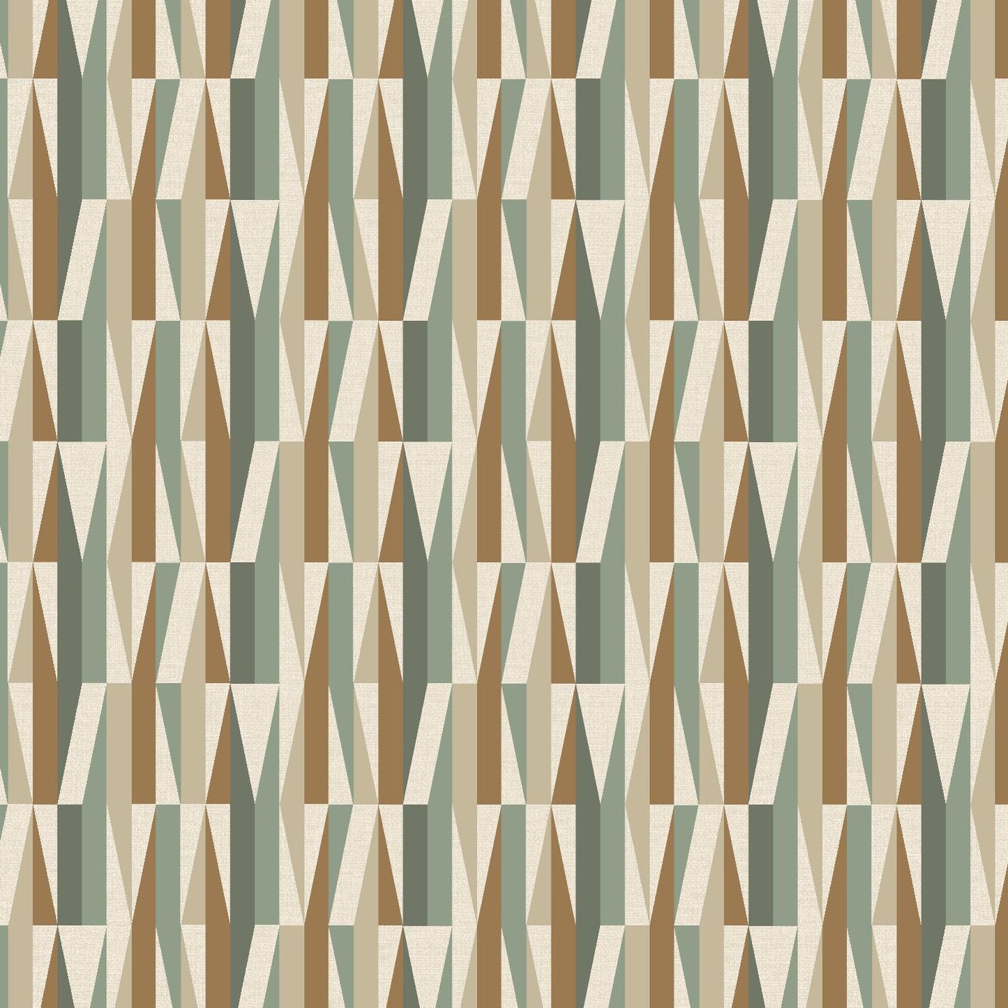 Skopos Henrick Stripe Oak Fire Retardant Curtains