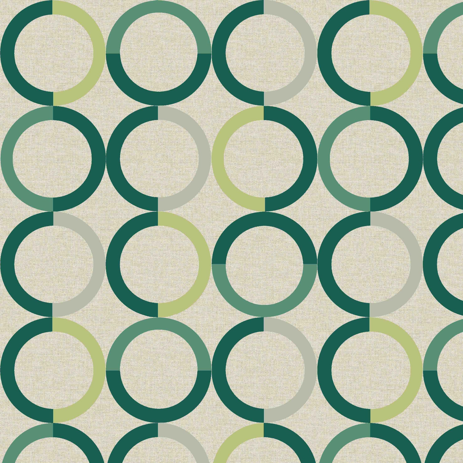 Skopos Onni Spruce Fire Retardant Curtains