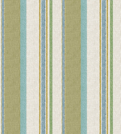Edmund Bell Ottoman Aloe Vera Fire Retardant Curtain Fabric