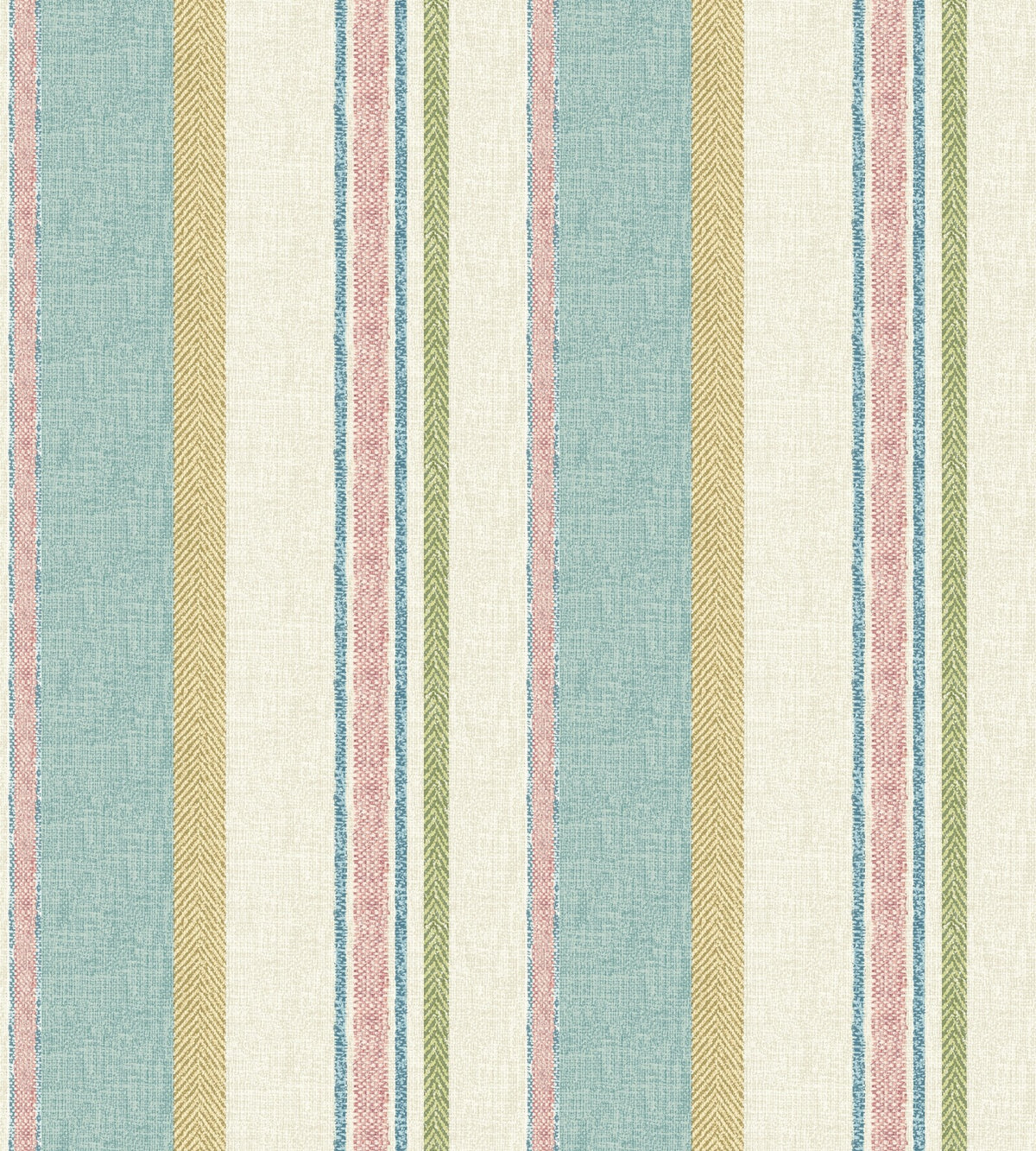 Edmund Bell Ottoman Blush Fire Retardant Curtain Fabric