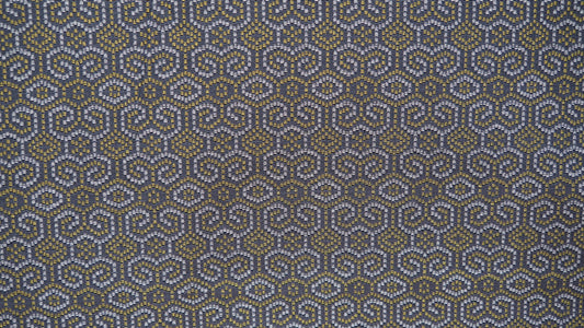 Skopos Khotan Camomile Fire Retardant Curtains