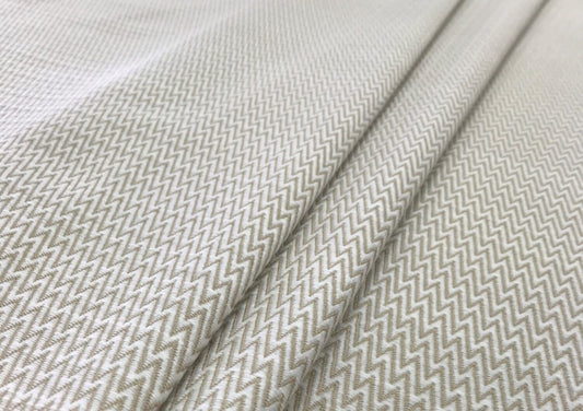 Edinburgh Weavers Pablo Beige Fire Retardant Curtains