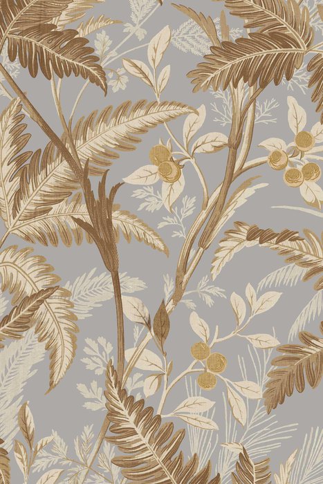 Skopos Palmyra Clay Fire Retardant Curtains