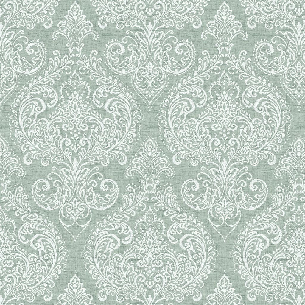 Panaz Coleridge 271 Celadon Fire Retardant Curtains
