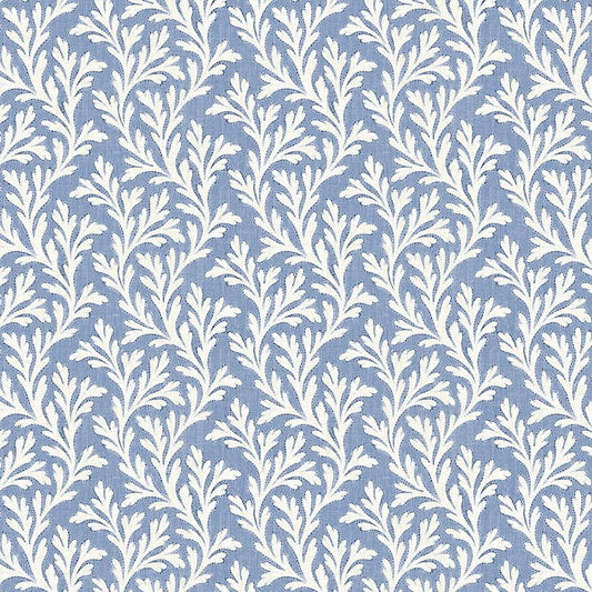 Panaz Frinton 107 Cornflower Fire Retardant Curtains