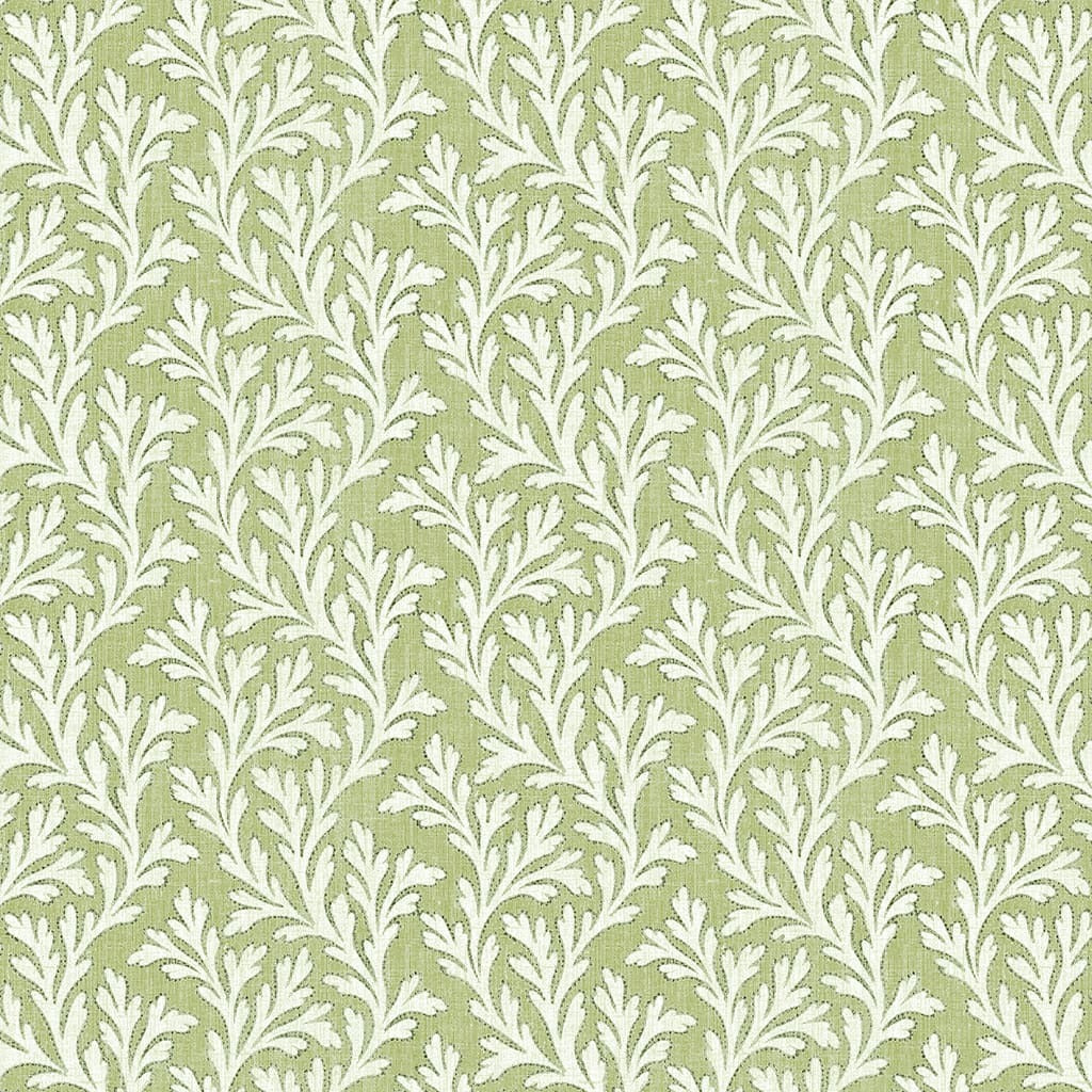 Panaz Frinton 209 Wasabi Fire Retardant Curtains