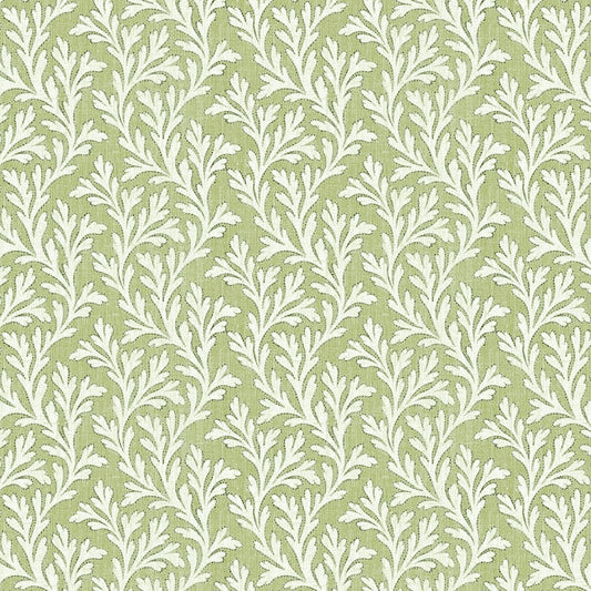 Panaz Frinton 209 Wasabi Fire Retardant Curtains