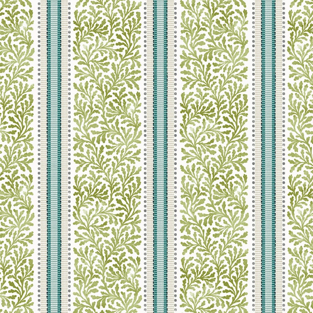Panaz Kentwell 209 Wasabi Fire Retardant Curtains