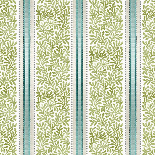 Panaz Kentwell 209 Wasabi Fire Retardant Curtains