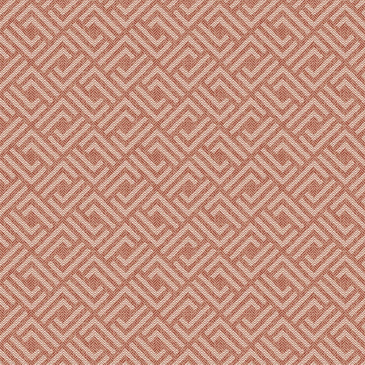 Panaz Repton 436 Paprika Fire Retardant Curtains