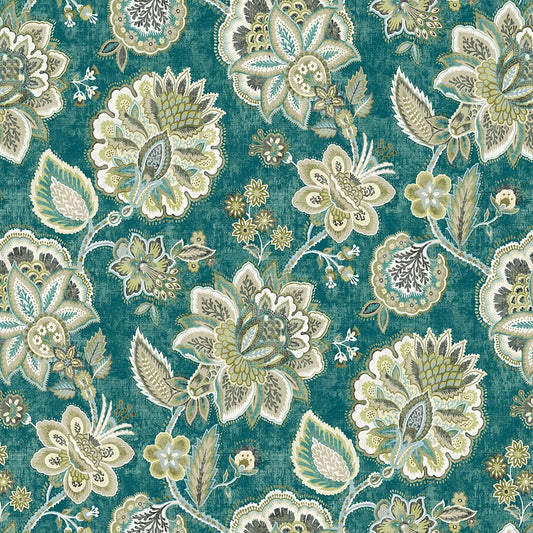 Panaz Sherringham 207 Evergreen Fire Retardant Curtains