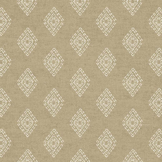 ILIV Paso Oatmeal Fire Retardant Curtains