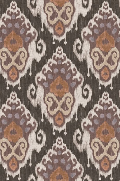 Skopos Patan Safari Fire Retardant Curtains