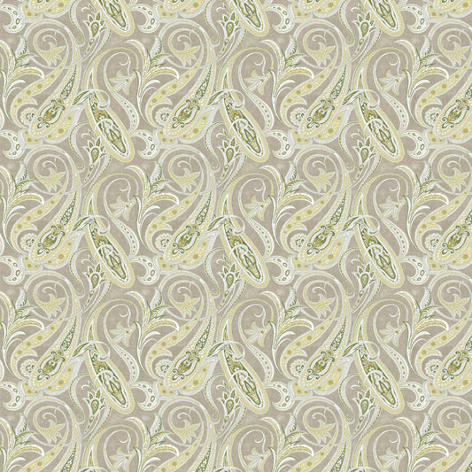 Edinburgh Weavers Persia Natural Fire Retardant Curtains