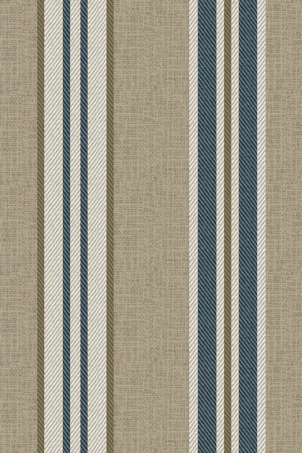 Skopos Poole Sailor Fire Retardant Curtains