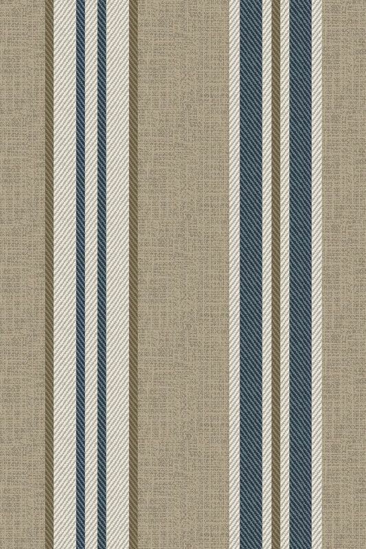 Skopos Poole Sailor Fire Retardant Curtains