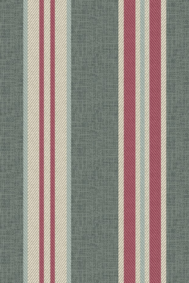 Skopos Poole Raspberry Fire Retardant Curtains