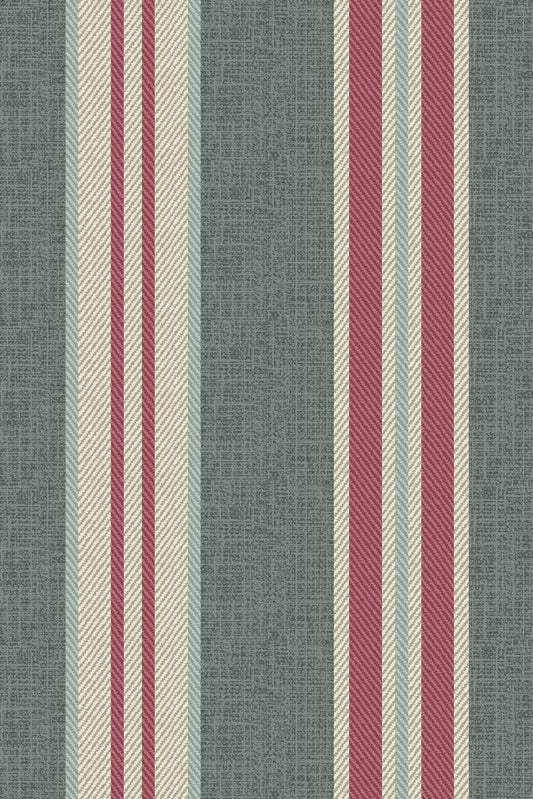 Skopos Poole Raspberry Fire Retardant Curtains