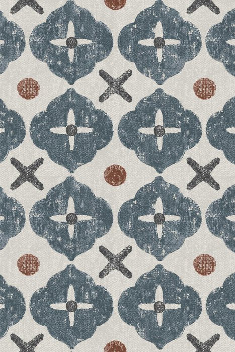 Skopos Porto Jester Fire Retardant Curtains