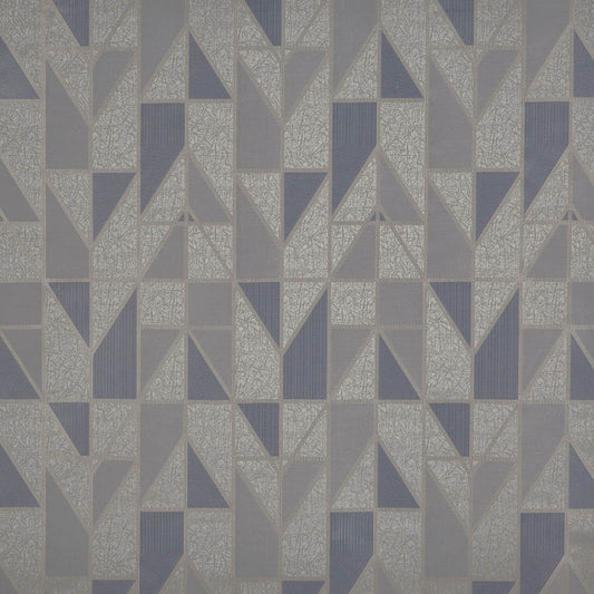 Prestigious Textiles Innovate Chrome Fire Retardant Curtains