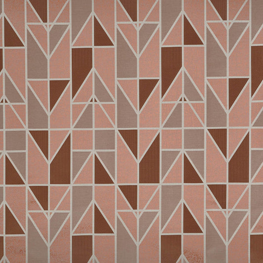 Prestigious Textiles Innovate Copper Fire Retardant Curtains