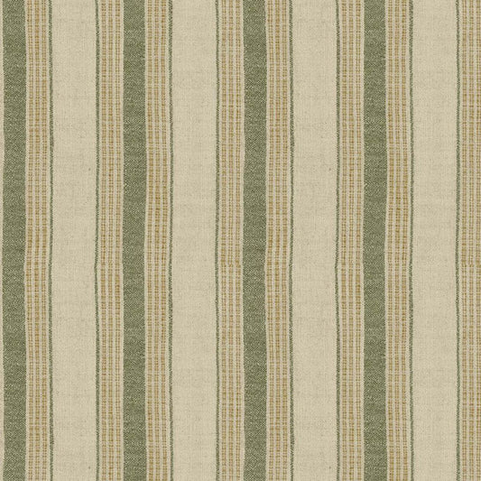 ILIV Puerto Olive Fire Retardant Curtains