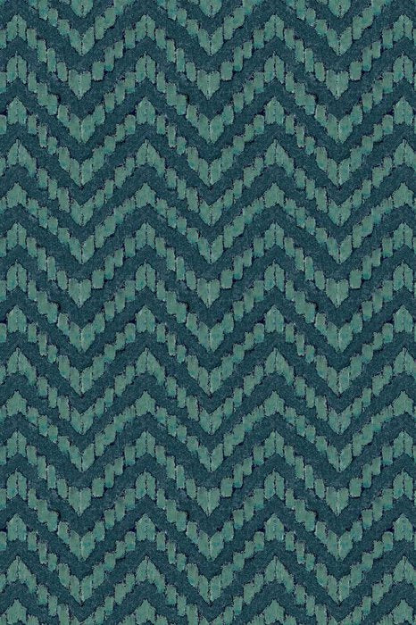 Skopos Rafter Peacock Fire Retardant Curtains