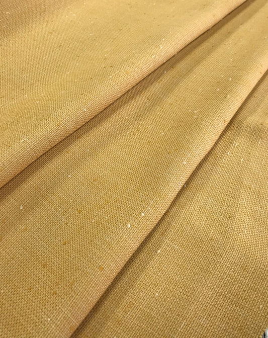 Edinburgh Weavers Reflect Gold Fire Retardant Curtains